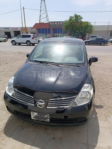 Nissan Tiida 2006, 241,000 km - 1.8 л - Sumqayıt
