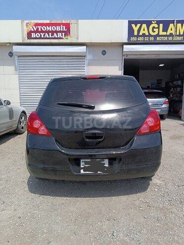 Nissan Tiida 2006, 241,000 km - 1.8 л - Sumqayıt
