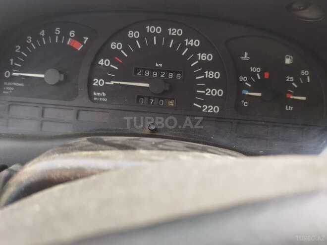 Opel Astra 1996, 299,000 km - 1.6 l - Bakı