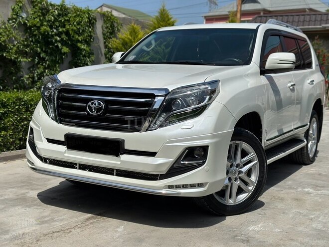 Toyota Prado 2013, 173,000 km - 2.7 l - Bakı