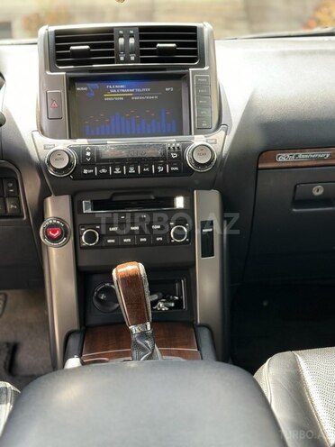 Toyota Prado 2013, 173,000 km - 2.7 l - Bakı