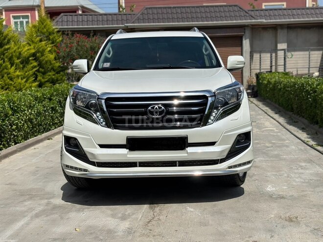 Toyota Prado 2013, 173,000 km - 2.7 l - Bakı
