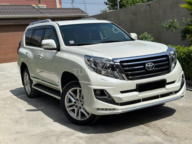 Toyota Prado 2013, 173,000 km - 2.7 l - Bakı
