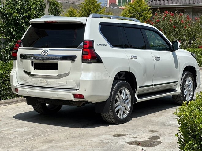 Toyota Prado 2013, 173,000 km - 2.7 l - Bakı