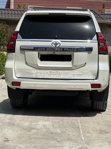 Toyota Prado 2013, 173,000 km - 2.7 l - Bakı