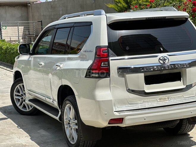 Toyota Prado 2013, 173,000 km - 2.7 l - Bakı