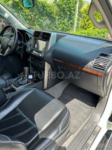 Toyota Prado 2013, 173,000 km - 2.7 l - Bakı