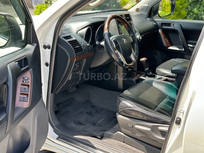Toyota Prado 2013, 173,000 km - 2.7 l - Bakı