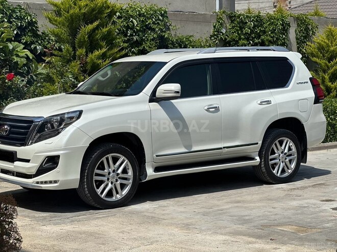 Toyota Prado 2013, 173,000 km - 2.7 l - Bakı