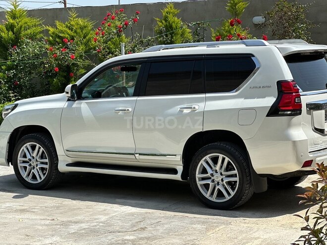 Toyota Prado 2013, 173,000 km - 2.7 l - Bakı