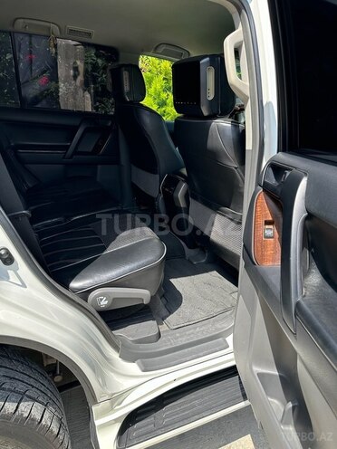 Toyota Prado 2013, 173,000 km - 2.7 l - Bakı