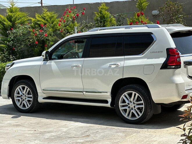 Toyota Prado 2013, 173,000 km - 2.7 l - Bakı