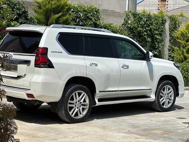 Toyota Prado 2013, 173,000 km - 2.7 l - Bakı