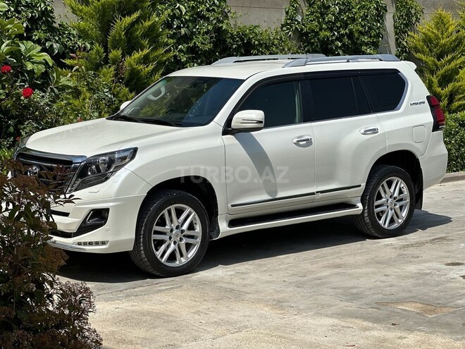 Toyota Prado 2013, 173,000 km - 2.7 l - Bakı