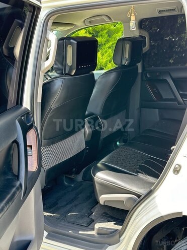 Toyota Prado 2013, 173,000 km - 2.7 l - Bakı