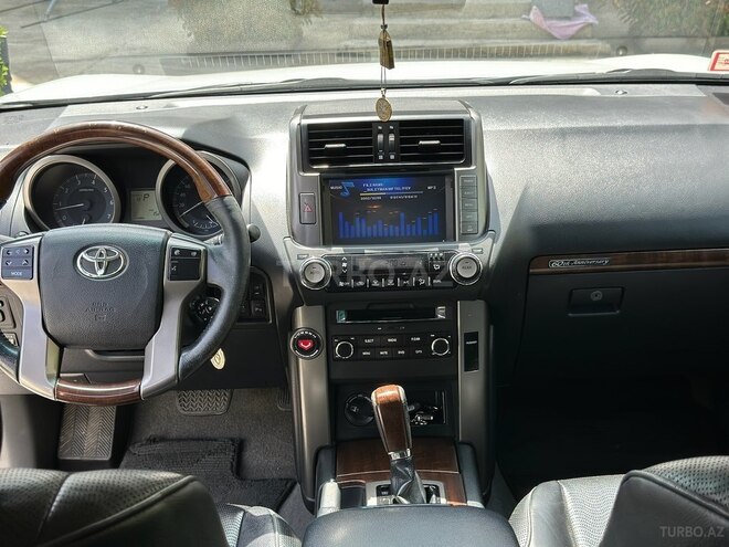 Toyota Prado 2013, 173,000 km - 2.7 l - Bakı