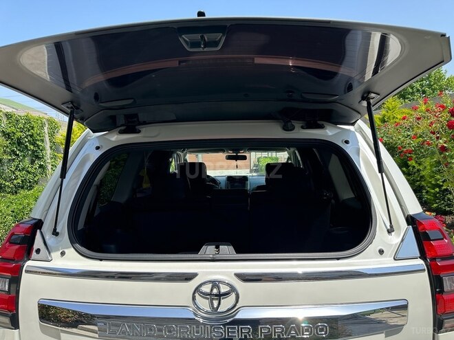 Toyota Prado 2013, 173,000 km - 2.7 l - Bakı