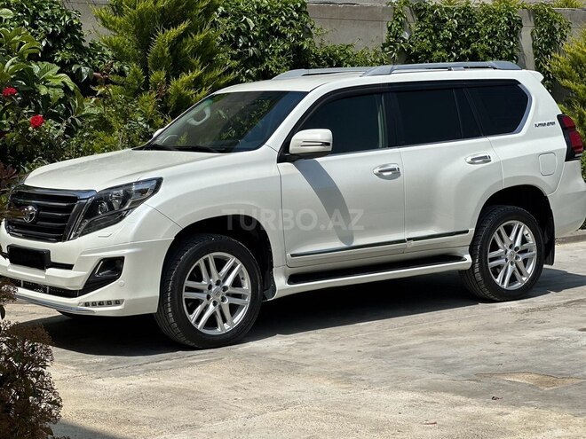 Toyota Prado 2013, 173,000 km - 2.7 l - Bakı