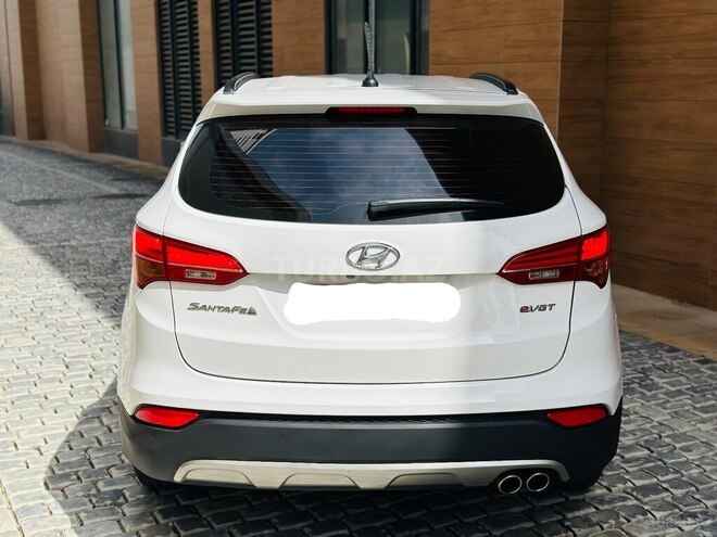 Hyundai Santa Fe 2014, 108,000 km - 2.0 l - Bakı