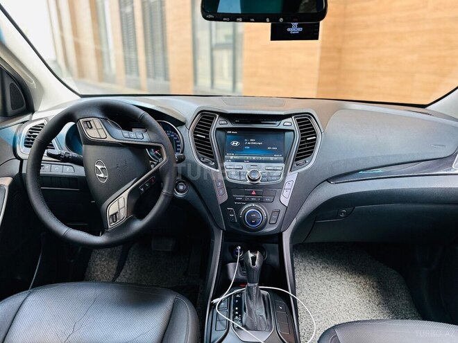 Hyundai Santa Fe 2014, 108,000 km - 2.0 l - Bakı