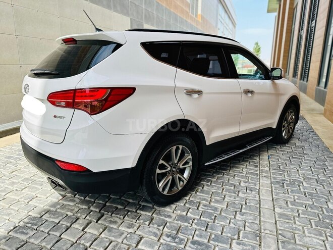 Hyundai Santa Fe 2014, 108,000 km - 2.0 l - Bakı