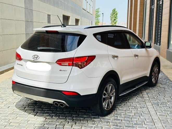 Hyundai Santa Fe 2014, 108,000 km - 2.0 l - Bakı