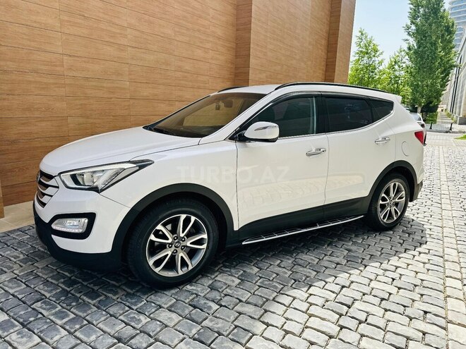 Hyundai Santa Fe 2014, 108,000 km - 2.0 l - Bakı