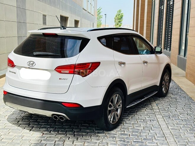 Hyundai Santa Fe 2014, 108,000 km - 2.0 l - Bakı