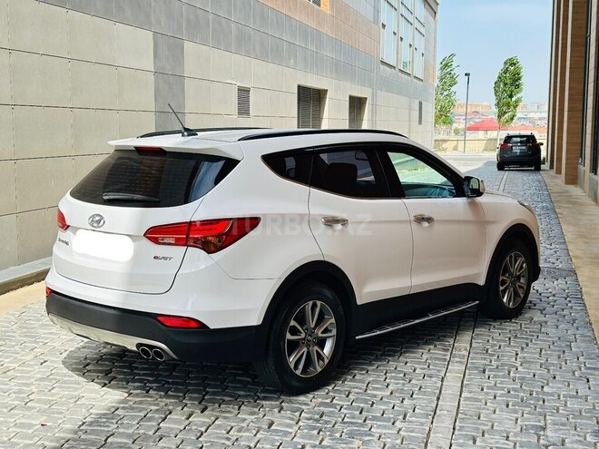 Hyundai Santa Fe 2014, 108,000 km - 2.0 l - Bakı