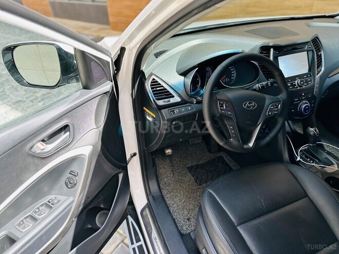 Hyundai Santa Fe 2014, 108,000 km - 2.0 l - Bakı