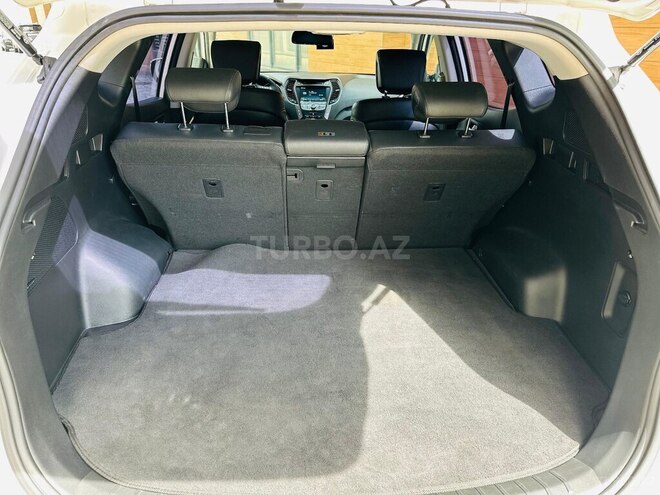 Hyundai Santa Fe 2014, 108,000 km - 2.0 l - Bakı