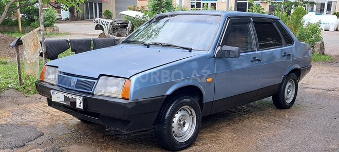 LADA (VAZ) 21099 1992, 138,000 km - 1.5 l - Qazax