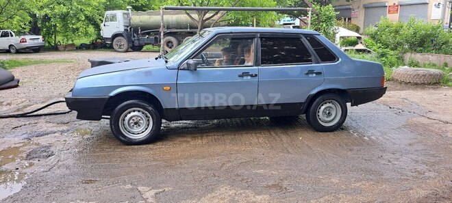 LADA (VAZ) 21099 1992, 138,000 km - 1.5 l - Qazax