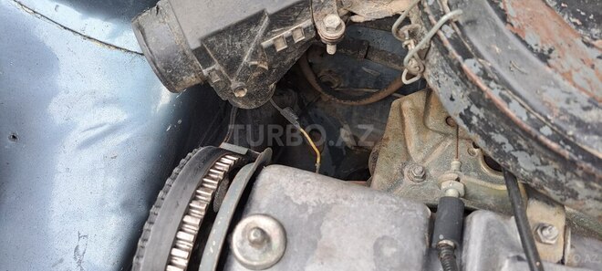 LADA (VAZ) 21099 1992, 138,000 km - 1.5 l - Qazax