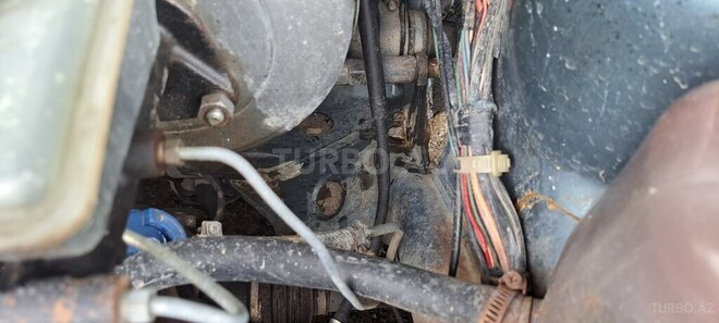 LADA (VAZ) 21099 1992, 138,000 km - 1.5 l - Qazax