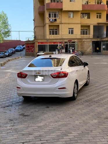 Chevrolet Cruze 2018, 222,222 km - 1.4 l - Bakı