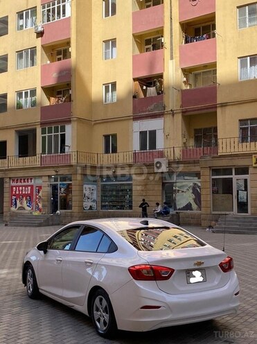 Chevrolet Cruze 2018, 222,222 km - 1.4 l - Bakı