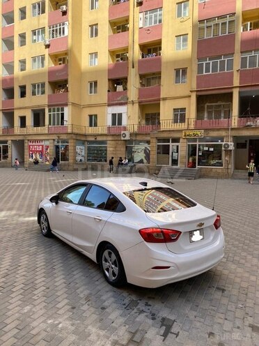 Chevrolet Cruze 2018, 222,222 km - 1.4 l - Bakı