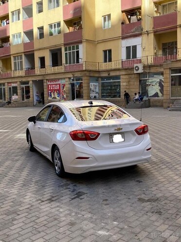Chevrolet Cruze 2018, 222,222 km - 1.4 l - Bakı