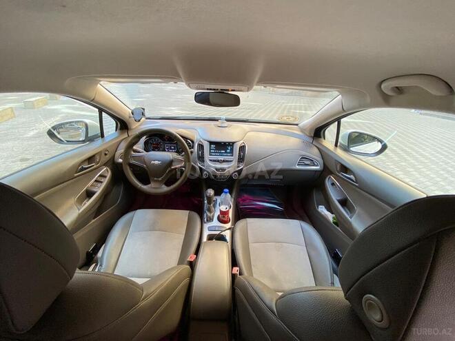 Chevrolet Cruze 2018, 222,222 km - 1.4 l - Bakı