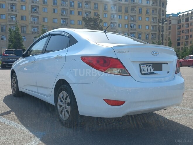 Hyundai Accent 2013, 188,000 km - 1.4 l - Sumqayıt