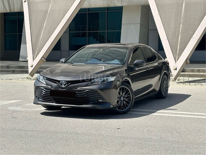 Toyota Camry 2018, 103,000 km - 2.5 l - Bakı