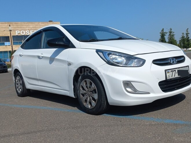 Hyundai Accent 2013, 188,000 km - 1.4 l - Sumqayıt
