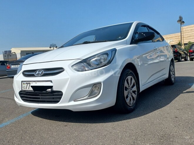 Hyundai Accent 2013, 188,000 km - 1.4 l - Sumqayıt