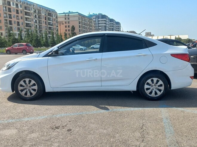 Hyundai Accent 2013, 188,000 km - 1.4 l - Sumqayıt