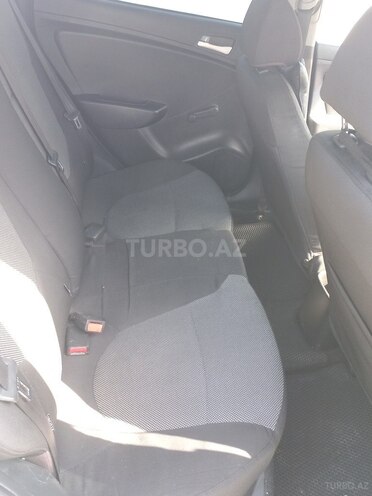 Hyundai Accent 2013, 188,000 km - 1.4 l - Sumqayıt