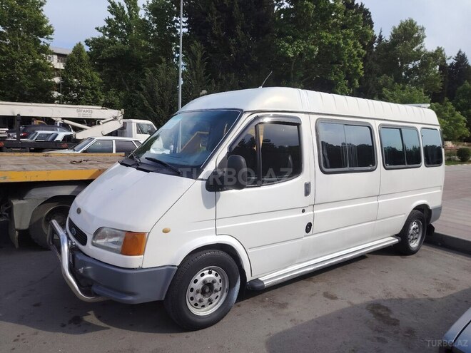 Ford Transit 1997, 819,211 km - 2.5 l - Mingəçevir
