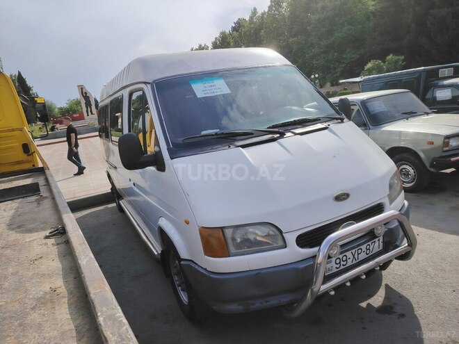 Ford Transit 1997, 819,211 km - 2.5 l - Mingəçevir