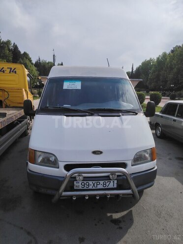 Ford Transit 1997, 819,211 km - 2.5 l - Mingəçevir