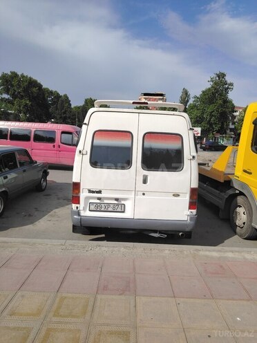 Ford Transit 1997, 819,211 km - 2.5 l - Mingəçevir